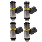 4 Bicos Injetores Palio Strada Doblo 1.8 8v Gasolina Iwp157