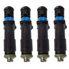 4 Bicos Injetores Peugeot 307 Citroen C4 C5 Picasso Deka 7_1