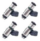 4 Bicos Injetores Scenic Megane Kangoo 1.8 2.0 16v Iwp042