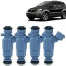 4 bicos injetores sorento sedona 3.5 2002 a 2006 3531038010 4 bicos injetores sorento sedona 3.5 2002 a 2006 3531038010