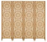 4 Biombo Reto Com Pes Folha Painel Mdf Cru Divisor Divisória Separador De Ambiente Vários Modelos 4 Biombo Reto Com Pes Folha Painel Mdf Cru Divisor Divisória Separador De Ambiente Vários Modelos