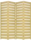 4 Biombo Slim Sanfonado Com Dobradiças Folha Painel Mdf Cru Divisor Divisória Separador De Ambiente Vários Modelos 4 Biombo Slim Sanfonado Com Dobradiças Folha Painel Mdf Cru Divisor Divisória Separador De Ambiente Vários Modelos