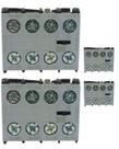 4 Bloco de Contato Auxiliar Frontal 2NA+2NF BFCA-22 Weg