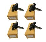 4 Bobina Ignição Toyota Etios 1.3 16v Flex Denso 9091902263
