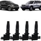 4 bobinas ignição airtrek pajero lancer galant 2730138020