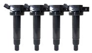 4 Bobinas Ignição Toyota Rav4 2.0 2.4 2005até2008 9091902244 4 Bobinas Ignição Toyota Rav4 2.0 2.4 2005até2008 9091902244