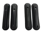 4 Borracha Suporte Para-choque Fusca Itamar