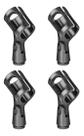 4 Cachimbos Suporte Resistente Para Microfones Lc01 Luminos 4 Cachimbos Suporte Resistente Para Microfones Lc01 Luminos