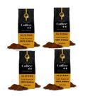 4 Café Torrado e Moido COFFEE MAIS Sul de Minas 250g