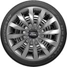 4 Calotas Esportiva Aro 13 Ford Ka Fiesta Escort Courier Ka