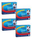 4 Canex Composto Vermifugo Cães Caixa 4 Comprimidos Ceva 4 Canex Composto Vermifugo Cães Caixa 4 Comprimidos Ceva