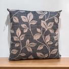 4 Capas de Almofadas Suede Floral Estampada 0.42 x 0.42 M