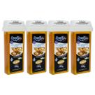 4 Cera Depilatória Rollon Argan Depile Plus140g Menos Dor