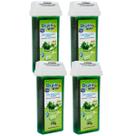 4 Cera Depilatória Rollon Extra Menta Depile Plus140g -Dor