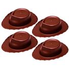 4 Chapéu de Cowboy Woody para Crianças Story Atacado Revenda