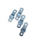 4 Chapinha articulada com meia argola pitão para toldo 4 Chapinha articulada com meia argola pitão para toldo