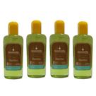 4 Cheirinho Concentrado Limpeza Top 140ml Lavanda Talco Cereja Avelã Bambu Alga Mar Capim - Envio Já