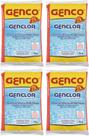 4 Cloro Para Piscina 1kg Puro Granulado Genco Genclor