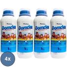 4 Cloro Piscina Hipoclorito Granulado 65% 1Kg - Domclor