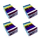 4 Colmeia Organizadora de Gaveta Para Camiseta, Blusinhas, Blusa - M 40x25x10 4 Colmeia Organizadora de Gaveta Para Camiseta, Blusinhas, Blusa - M 40x25x10