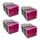 4 Colmeias Organizadora de Guarda-roupa para Calça Jeans, Toalhas, Blusas, Lençol, Jaquetas. GG 40x25x20 4 Colmeias Organizadora de Guarda-roupa para Calça Jeans, Toalhas, Blusas, Lençol, Jaquetas. GG 40x25x20