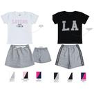 4 Conjunto Infantil Juvenil Feminino Roupas Infantil Menina