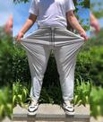 4 Cores Diferentes Calça Sport DryFit PlusSize Seda Fria PREMIUM