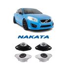 4 Coxim Dianteiro Traseiro Nakata Volvo C30 2011 2012 2013