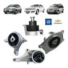 4 Coxim Motor 8v Cambio Mecanico Vectra 8v, Mecanico zafira astra