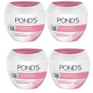 4 Creme Clareador Pond's Clarant Branqueador Rosa B3 100ml