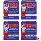 4 Dedetizador Jimo Ativado Por Água Made In Japan 10g 4 Dedetizador Jimo Ativado Por Água Made In Japan 10g