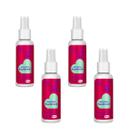 4 Deocolônia Equilibrium Ibasa - 50mL