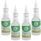 4 Descongestionante Nasal Alívio Rinite Sinusite E Alergias 4 Descongestionante Nasal Alívio Rinite Sinusite E Alergias