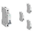 4 Disjuntor Din Unipolar Siemens 50A Curva C 3KA 4 Disjuntor Din Unipolar Siemens 50A Curva C 3KA