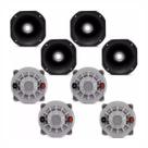 4 Driver D250x Selenium Jbl + 04 Cornetas 400 Wrms