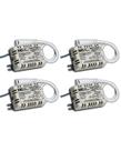 4 Driver Reator Para Plafon LED Margirius 8w a 25W Biv