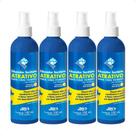 4 Educador Sanitário Atrativo Cães Filhotes 100 Ml Good Pet