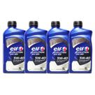 4 ELF EVOLUTION 900 SXR 5W40 - Sintético - API SN