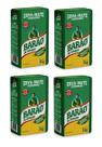 4 Erva Mate Chimarrão BARÃO NATIVA Vácuo Sem Glúten 1Kg