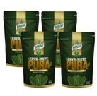 4 Erva Mate Chimarrão BARÃO PURA FOLHA Selecionadas 500g 4 Erva Mate Chimarrão BARÃO PURA FOLHA Selecionadas 500g