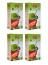 4 Erva Mate Chimarrão ELACY COMPOSTA CHÁS Vácuo 500g