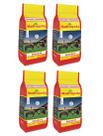 4 Erva mate Chimarrão MADRUGADA REQUINTE Moagem Fina 1kg