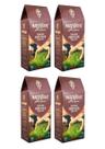 4 Erva Mate chimarrão MATE NATIVO PURA FOLHA 250g