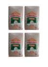 4 Erva Mate Chimarrão PAGNUSSAT DEFUMADA BARBACUA Carijo 1KG