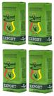 4 Erva Mate Chimarrão REI VERDE EXPORT COMPOSTA Uruguai 500g