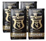 4 Erva Mate Chimarrão REI VERDE EXPORT PREMIUM Uruguaia 1KG