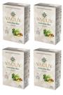 4 Erva Mate Chimarrão Terere Yacuy GREEN ANIS E CAMOMILA