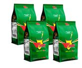 4 Erva Mate Chimarrão VIER MOÍDA GROSSA S/ GLÚTEN 1Kg