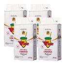 4 Erva Mate Chimarrão VIER TRADICIONAL VÁCUO Fina 1 Kg