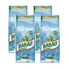 4 Erva Mate Tereré BARÃO NATURAL sem glúten 500g 4 Erva Mate Tereré BARÃO NATURAL sem glúten 500g